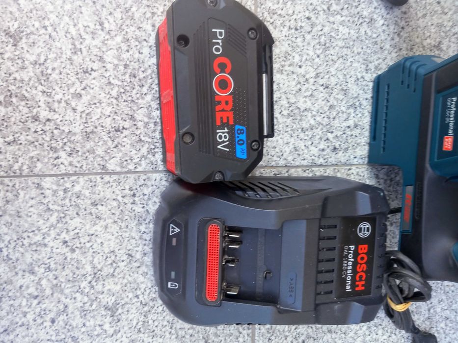 Bosch GBH 18V-26 Перфоратор