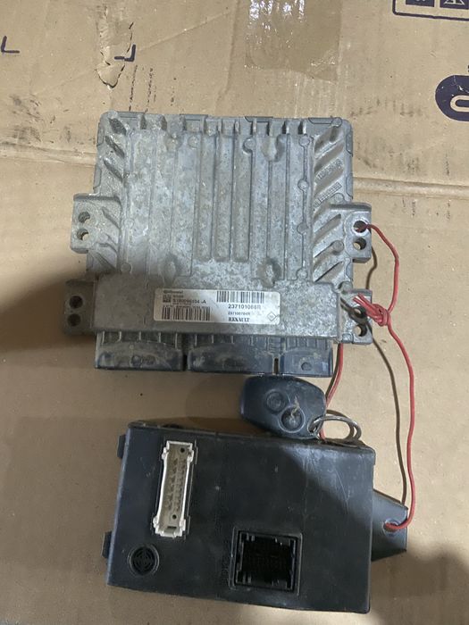 Kit pornire Dacia Duster 1.5 2x4 110cp e5 2012