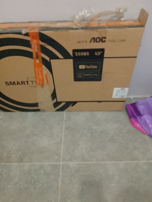 Продам Смарт ТВ б/у