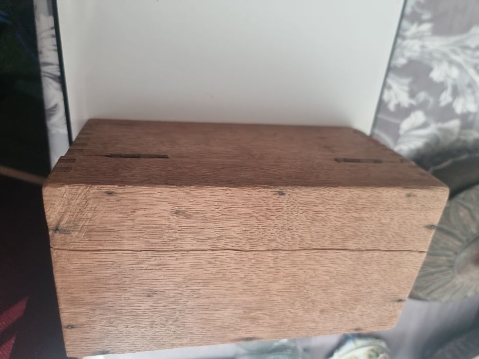 Microscop vechi – corp optic metalic