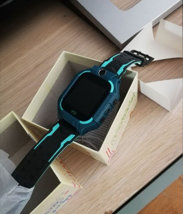 Ceas Smartwatch pentru copii cu funcție telefon – nou în cutie