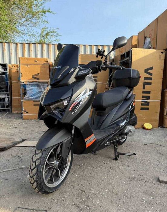 скутер Maxi Sport 150cc карбюратор