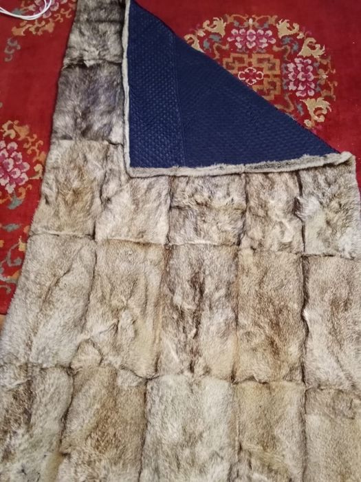 Продается Одеяло мех сурка
