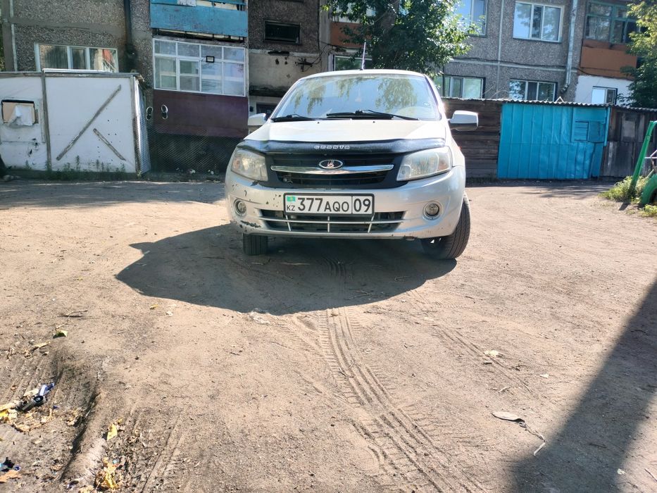 Гранта 2013 год вып