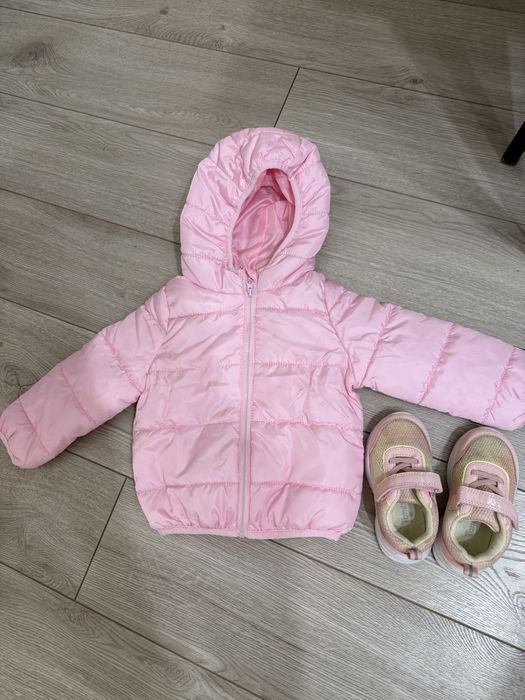 Продам вещи на девочку!