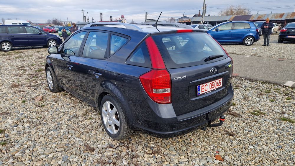 Kia Ceed 1.4 benzina