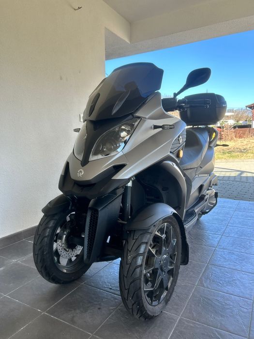 Quadro Qv3, 2021, se conduce cu catg.B!!!