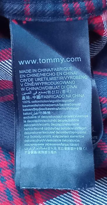 Camasa Tommy Hilfiger
