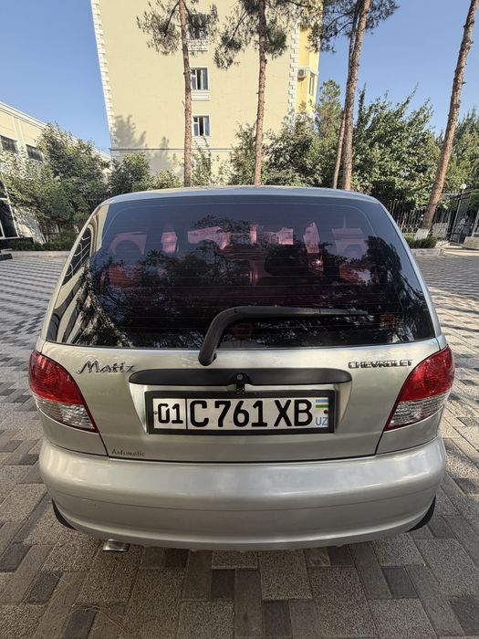 Matiz avtomat 2011