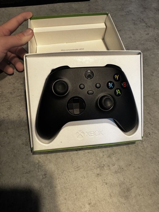 Controller Xbox Negru