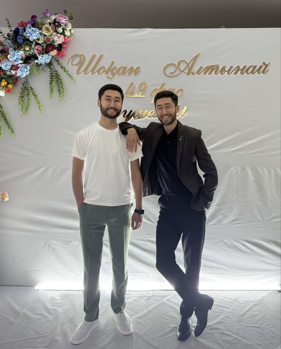 Тамада. Ведущий. Асаба. Шоумен