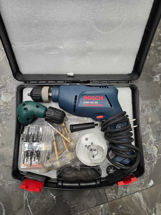 Hope Amanet P5/Bormasina Bosch GBM 450 RE/Noua