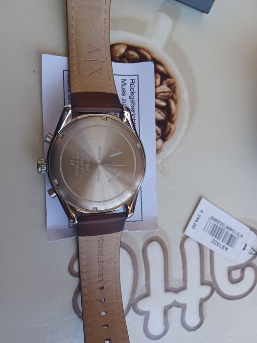 Часовник Armani Exchange