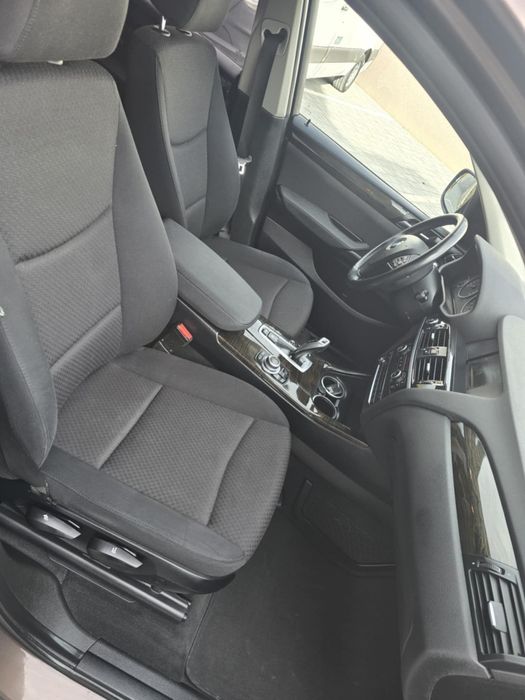 BMW X3 2013 2.0d Automat