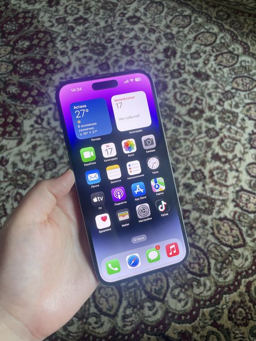 Iphone 14 pro max 512гб 89%