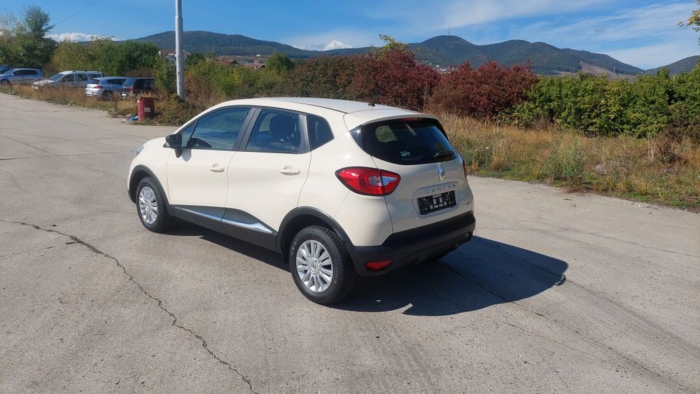 RENAULT Captur 2016 — imagine 2