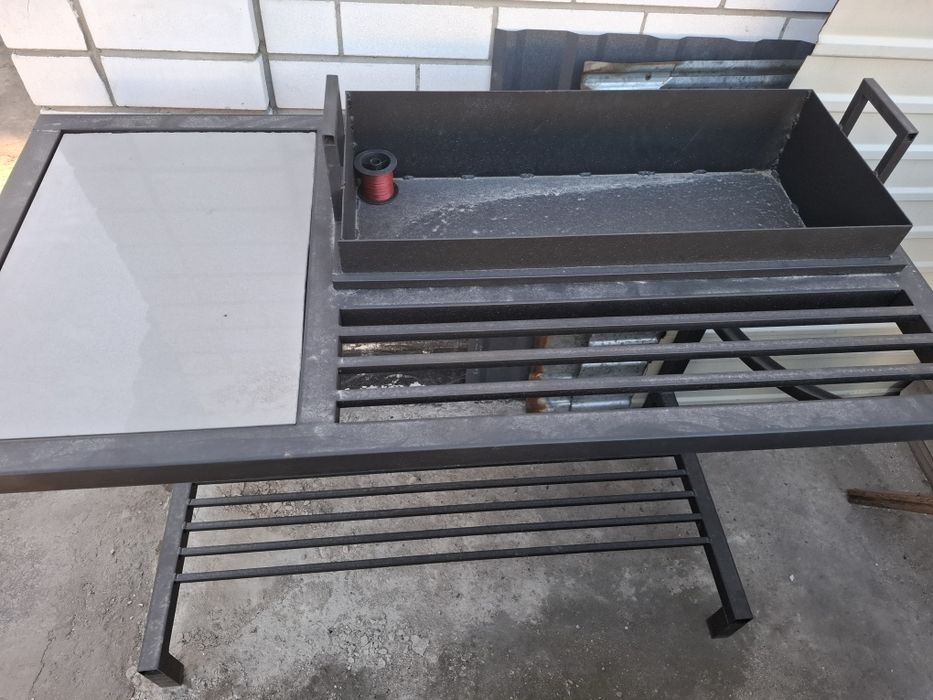 Продам новый мангал