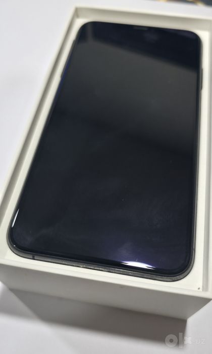 Iphone xsmax 256gb space grey