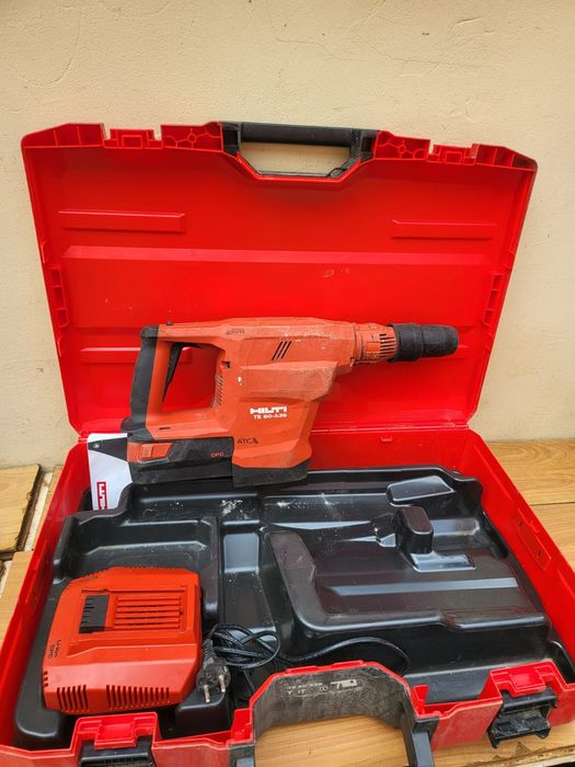Ciocan rotopercutor Hilti TE 60-A36