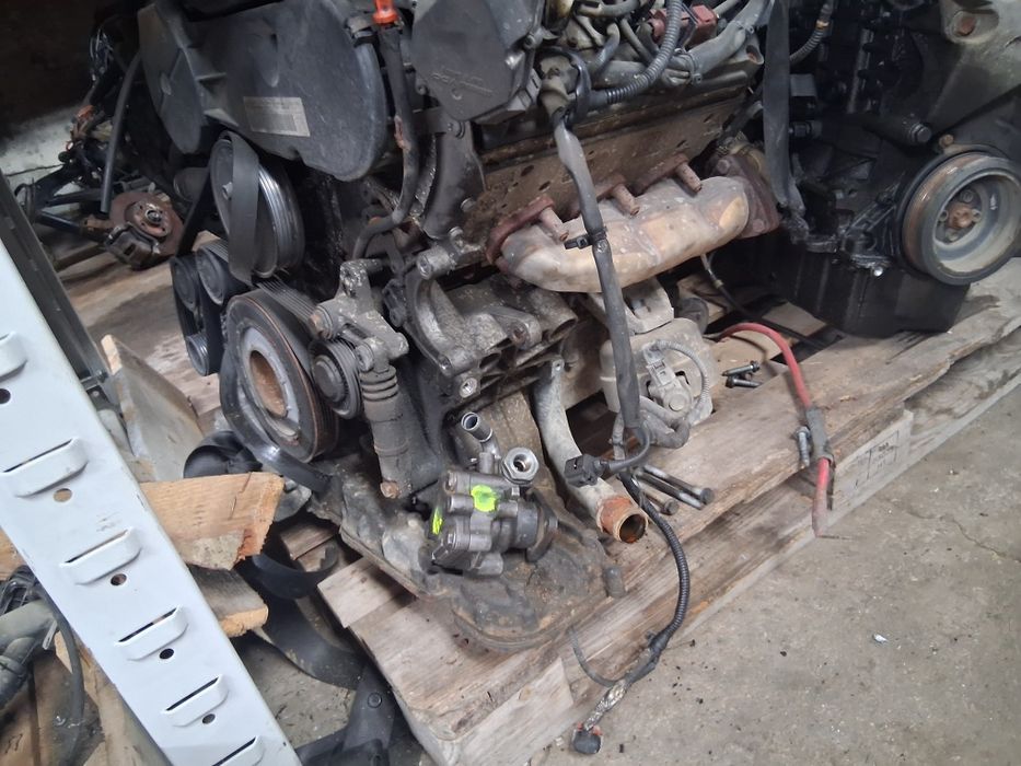 Vând motor Audi a6c6 facelift 2.7 bpp