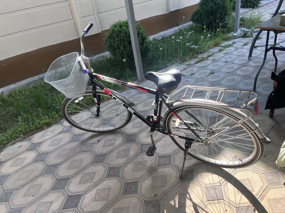 велосипед российский