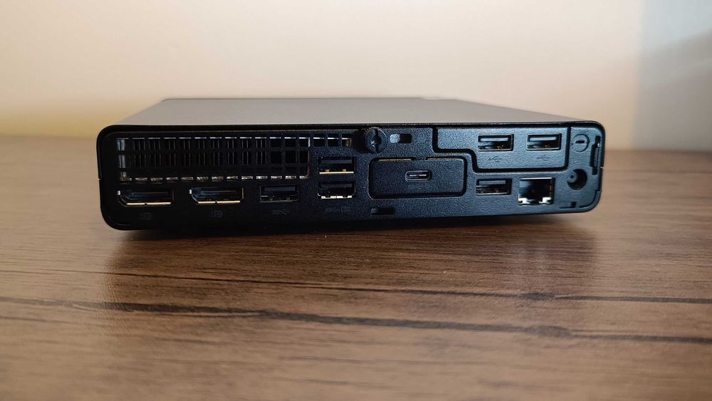 HP EliteDesk 800 G6 Desktop Mini PC i5-10600T 2.4Ghz 32 GB DDR4 2667MHz 512 GB SSD