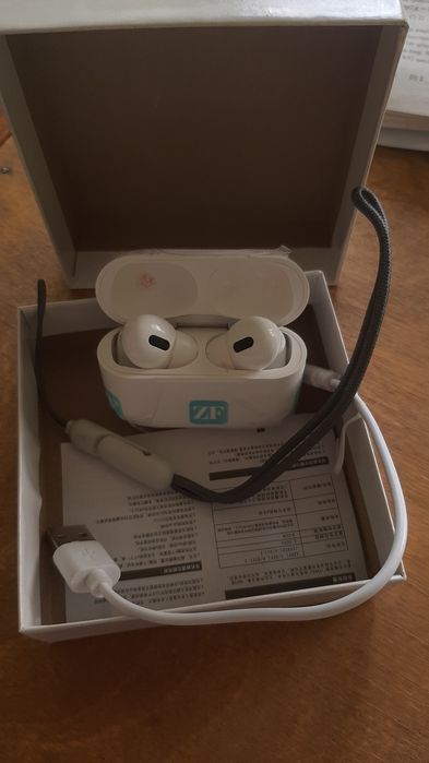 Airpods 2 generatian with magnetic Charging