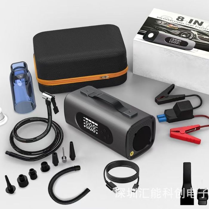 Насос Пелисос Фонарик Спуск Мотора Зарядка Аккумулятора