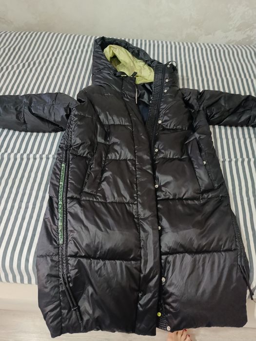 Куртка подростковая зимняя