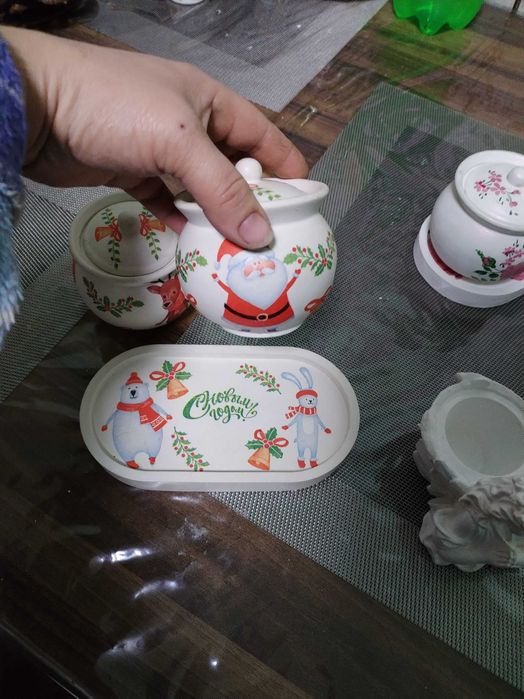 Горшочки, ангелочки и т. Д.