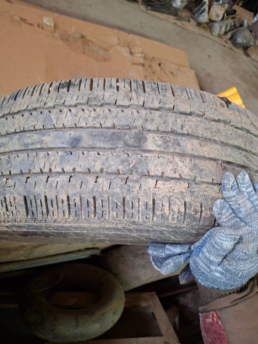 Продам шины. Самовывоз. Сатпаев