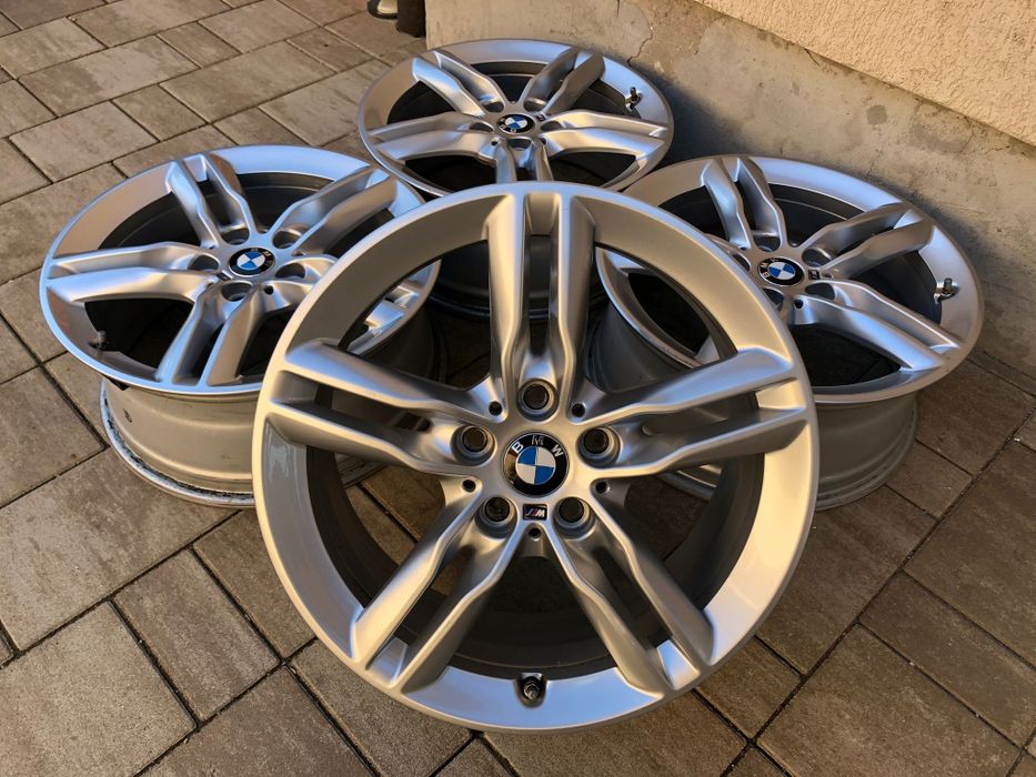 Jante 17 5x112 Originale BMW M X1 f48, X2, seria 2 F46, f45, seria 1