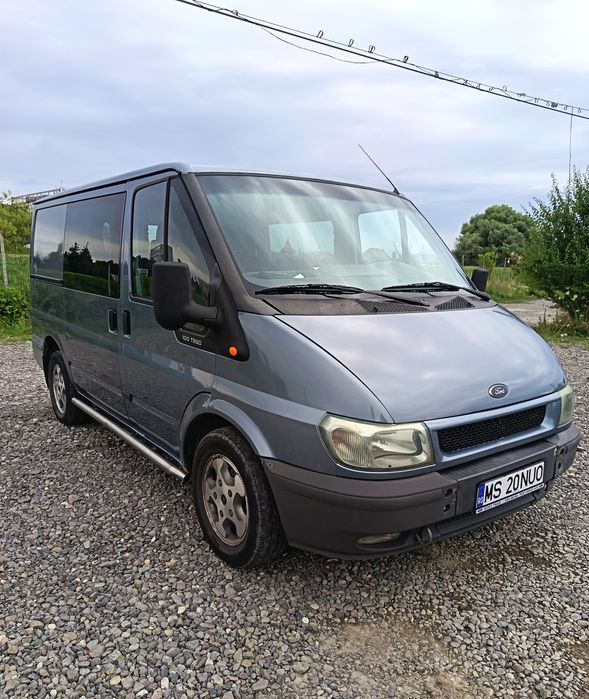 Ford transit 2.0tdci Mixt 6 locuri