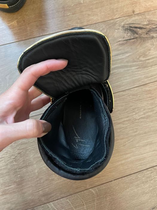 Adidasi Giuseppe Zanotti