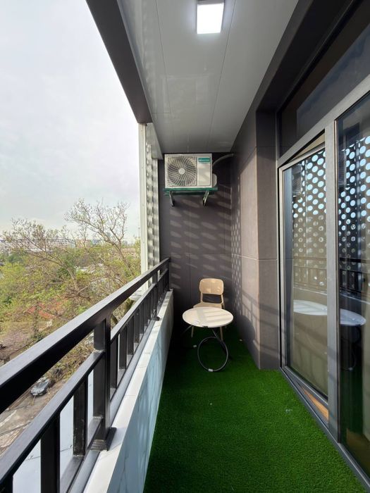 Новостройка ЖК Imperial Club City 1в2 комнатная 5 этаж,33м2+5м2 Балкон