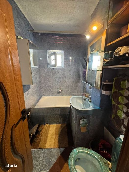 Apartament mobilat/utilat, 34 mp, zona Pronto