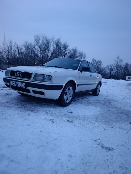 Ауди 80 б4 продажа