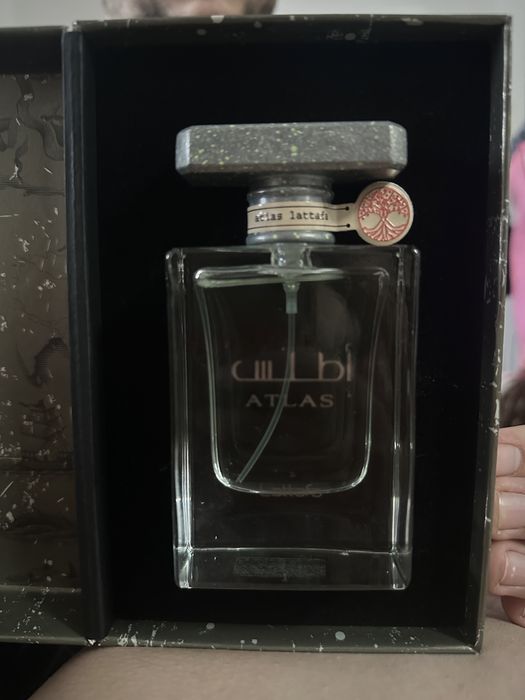 Parfum Lattafa Atlas nou