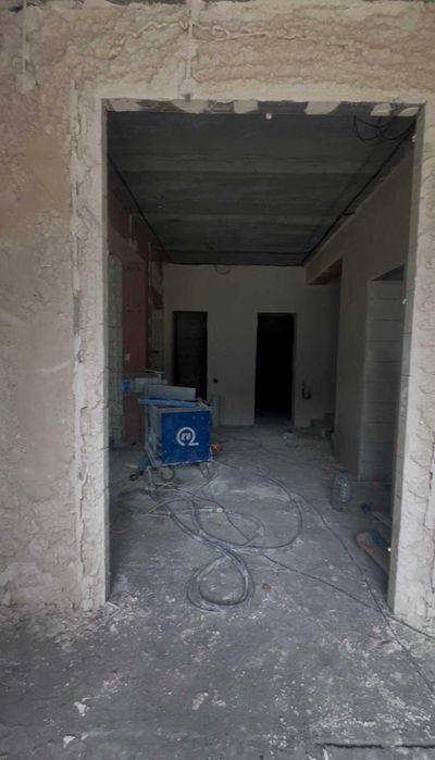 Механизированная штукатурка