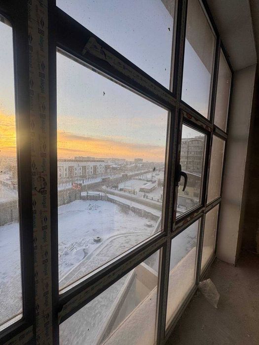 В самом центре города