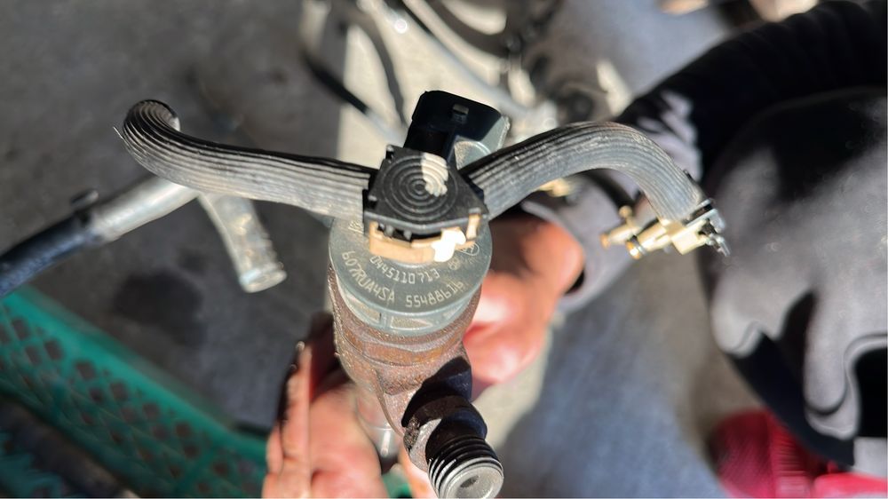 Kit injectie opel insignia 2.0d b20dth