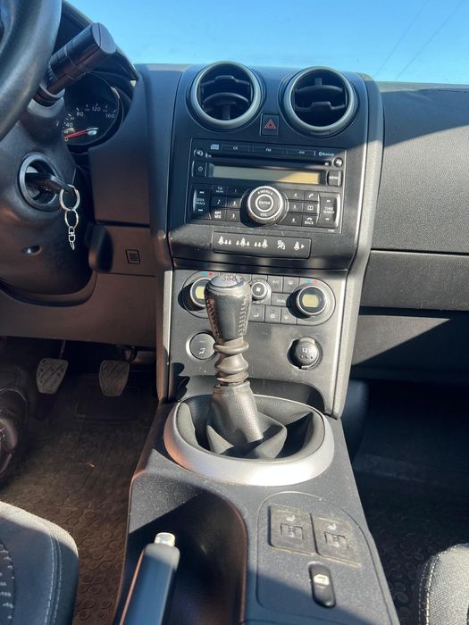 Vand nissan Qashqai