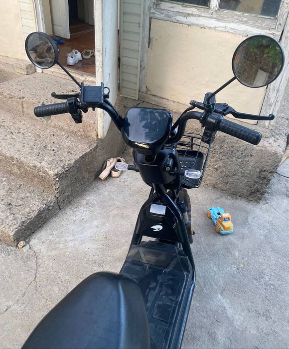 Скутер Drongo холати яхши