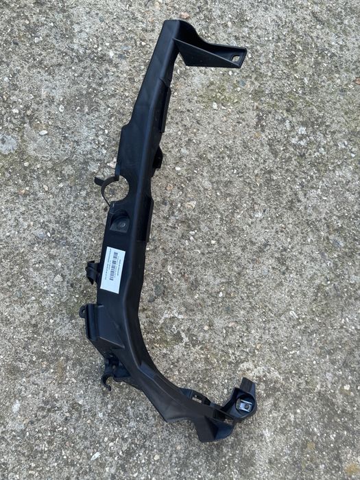 Предна броня M-Tech - BMW E92/E93 LCI (facelift). Ново!