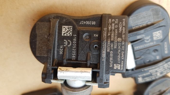 Senzori OEM BMW presiune roti, testati-verificati, livrare curier