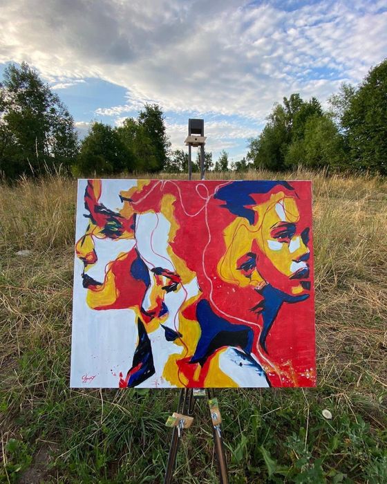Picturi si desene