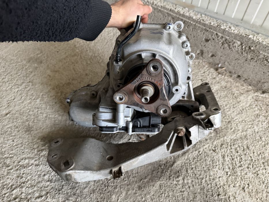 Раздатка Atc35L за Bmw f10 f20 f22 f30 f32 f36 2.0-3.0D 2.0-3.0i