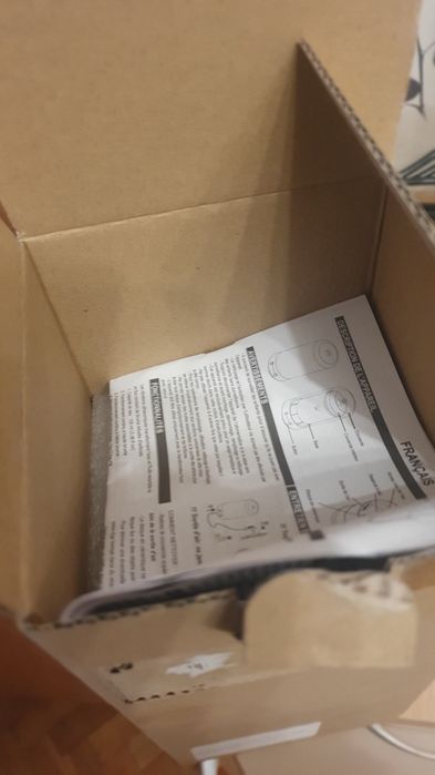 Продавам дифузер за подарък