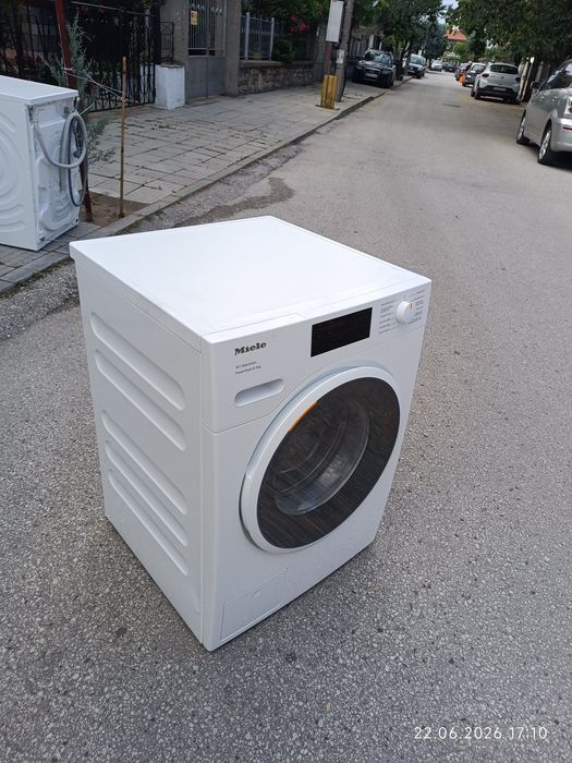 Пералня miele W1 9кг.