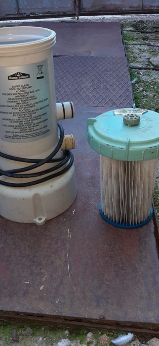 Помпа за  басейн